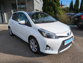 Photo 2 du bon plan TOYOTA Yaris HSD 100h Style 5p occasion à 11990 €