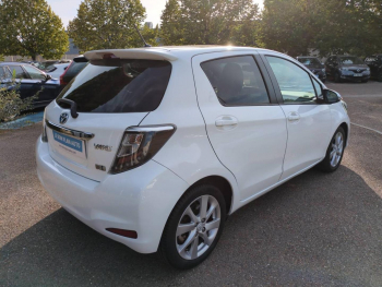 Photo 4 du bon plan TOYOTA Yaris HSD 100h Style 5p occasion à 11990 €