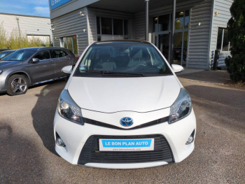 Photo 7 du bon plan TOYOTA Yaris HSD 100h Style 5p occasion à 11990 €