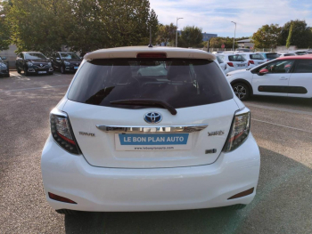 Photo 8 du bon plan TOYOTA Yaris HSD 100h Style 5p occasion à 11990 €