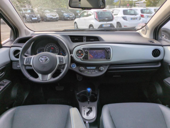Photo 18 du bon plan TOYOTA Yaris HSD 100h Style 5p occasion à 11990 €