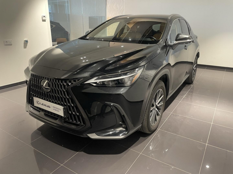 Bon plan LEXUS NX 350h Luxe 2WD MY25 occasion à 44990 €