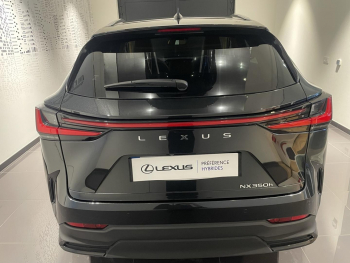Photo 5 du bon plan LEXUS NX 350h Luxe 2WD MY25 occasion à 44990 €