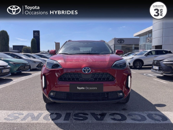Photo 5 du bon plan TOYOTA Yaris Cross 116h Design MY22 occasion à 21890 €