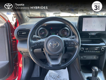 Photo 9 du bon plan TOYOTA Yaris Cross 116h Design MY22 occasion à 21890 €