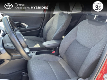 Photo 11 du bon plan TOYOTA Yaris Cross 116h Design MY22 occasion à 21890 €