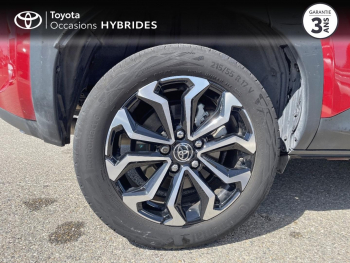 Photo 16 du bon plan TOYOTA Yaris Cross 116h Design MY22 occasion à 21890 €