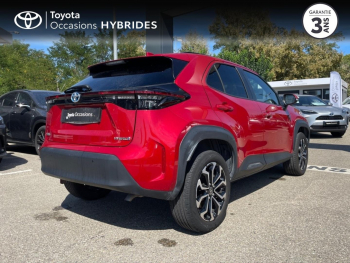 Photo 18 du bon plan TOYOTA Yaris Cross 116h Design MY22 occasion à 21890 €
