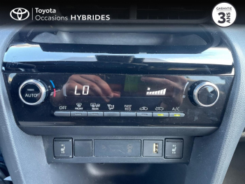 Photo 20 du bon plan TOYOTA Yaris Cross 116h Design MY22 occasion à 21890 €