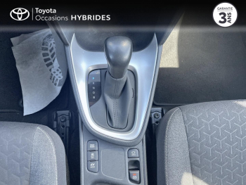 Photo 21 du bon plan TOYOTA Yaris Cross 116h Design MY22 occasion à 21890 €