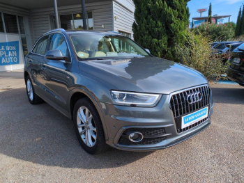 Photo 2 du bon plan AUDI Q3 2.0 TDI 177ch Attraction quattro S tronic 7 occasion à 14900 €
