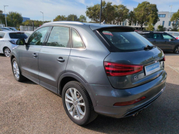 Photo 3 du bon plan AUDI Q3 2.0 TDI 177ch Attraction quattro S tronic 7 occasion à 14900 €