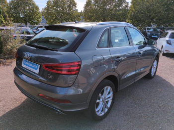 Photo 4 du bon plan AUDI Q3 2.0 TDI 177ch Attraction quattro S tronic 7 occasion à 14900 €