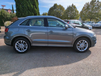 Photo 5 du bon plan AUDI Q3 2.0 TDI 177ch Attraction quattro S tronic 7 occasion à 14900 €