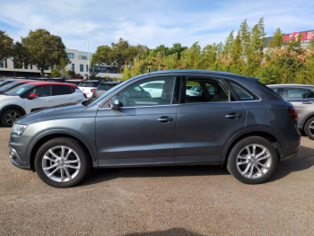 Photo 6 du bon plan AUDI Q3 2.0 TDI 177ch Attraction quattro S tronic 7 occasion à 14900 €