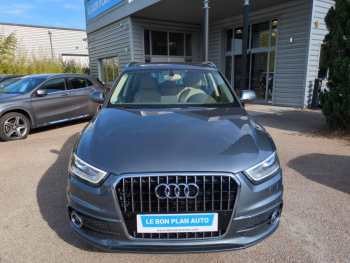 Photo 7 du bon plan AUDI Q3 2.0 TDI 177ch Attraction quattro S tronic 7 occasion à 14900 €