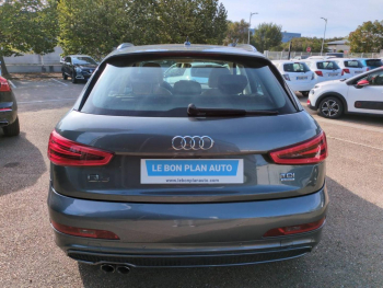 Photo 8 du bon plan AUDI Q3 2.0 TDI 177ch Attraction quattro S tronic 7 occasion à 14900 €