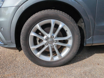 Photo 9 du bon plan AUDI Q3 2.0 TDI 177ch Attraction quattro S tronic 7 occasion à 14900 €