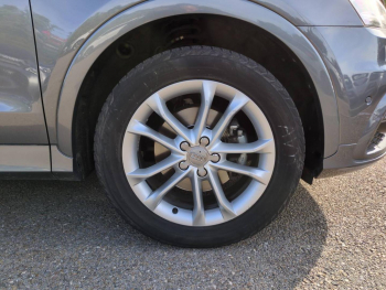 Photo 10 du bon plan AUDI Q3 2.0 TDI 177ch Attraction quattro S tronic 7 occasion à 14900 €