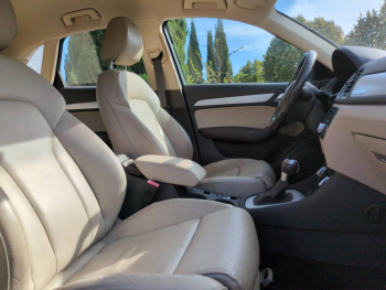 Photo 14 du bon plan AUDI Q3 2.0 TDI 177ch Attraction quattro S tronic 7 occasion à 14900 €
