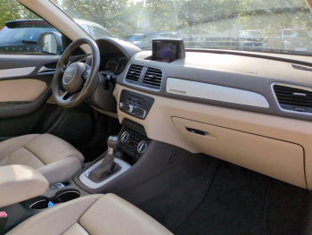 Photo 15 du bon plan AUDI Q3 2.0 TDI 177ch Attraction quattro S tronic 7 occasion à 14900 €