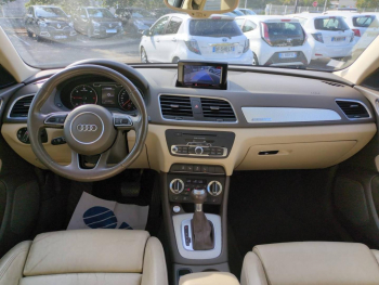 Photo 18 du bon plan AUDI Q3 2.0 TDI 177ch Attraction quattro S tronic 7 occasion à 14900 €