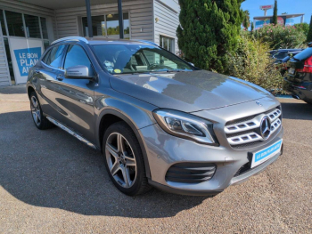 Photo 2 du bon plan MERCEDES-BENZ Classe GLA 220 d 170ch Fascination 7G-DCT Euro6c occasion à 21890 €