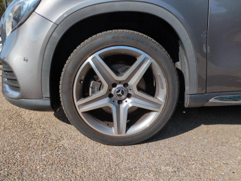 Photo 9 du bon plan MERCEDES-BENZ Classe GLA 220 d 170ch Fascination 7G-DCT Euro6c occasion à 21890 €