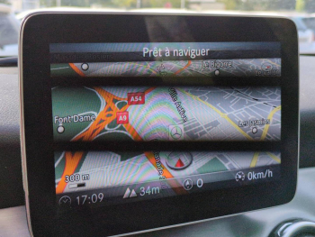 Photo 28 du bon plan MERCEDES-BENZ Classe GLA 220 d 170ch Fascination 7G-DCT Euro6c occasion à 21890 €
