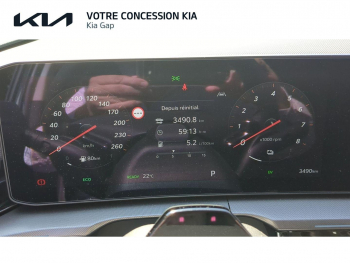 Photo 9 du bon plan KIA Niro 1.6 GDi 138ch HEV Premium DCT6 occasion à 36990 €