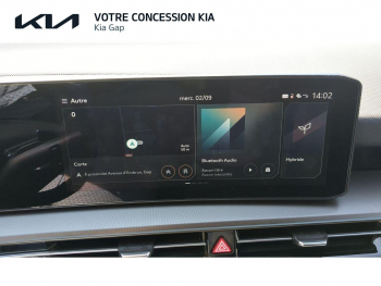 Photo 10 du bon plan KIA Niro 1.6 GDi 138ch HEV Premium DCT6 occasion à 36990 €