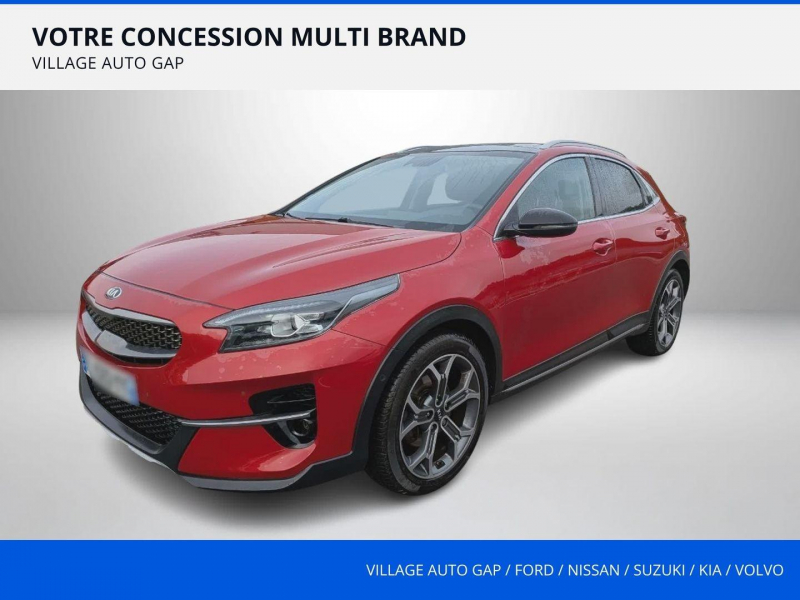Bon plan KIA XCeed 1.0 T-GDI 120ch Launch Edition occasion à 14990 €