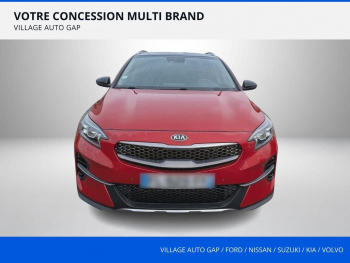 Photo 8 du bon plan KIA XCeed 1.0 T-GDI 120ch Launch Edition occasion à 14990 €