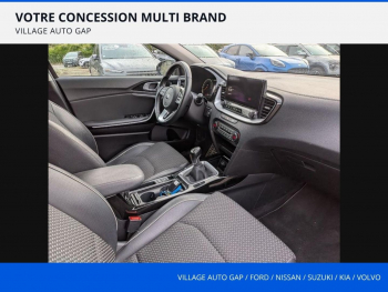 Photo 10 du bon plan KIA XCeed 1.0 T-GDI 120ch Launch Edition occasion à 14990 €