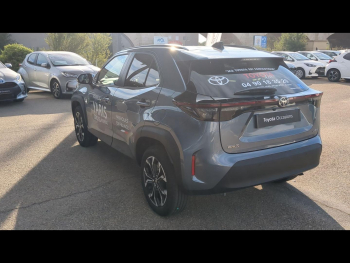 Photo 3 du bon plan TOYOTA Yaris Cross 130h Design MC26 occasion à 29500 €