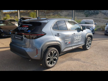 Photo 5 du bon plan TOYOTA Yaris Cross 130h Design MC26 occasion à 29500 €