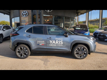 Photo 6 du bon plan TOYOTA Yaris Cross 130h Design MC26 occasion à 29500 €