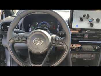 Photo 23 du bon plan TOYOTA Yaris Cross 130h Design MC26 occasion à 29500 €