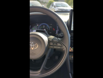Photo 25 du bon plan TOYOTA Yaris Cross 130h Design MC26 occasion à 29500 €
