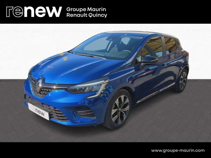 Bon plan RENAULT Clio 1.6 E-Tech hybride 145ch Evolution occasion à 15490 €