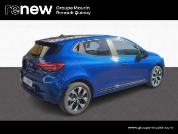 Photo 4 du bon plan RENAULT Clio 1.6 E-Tech hybride 145ch Evolution occasion à 15490 €