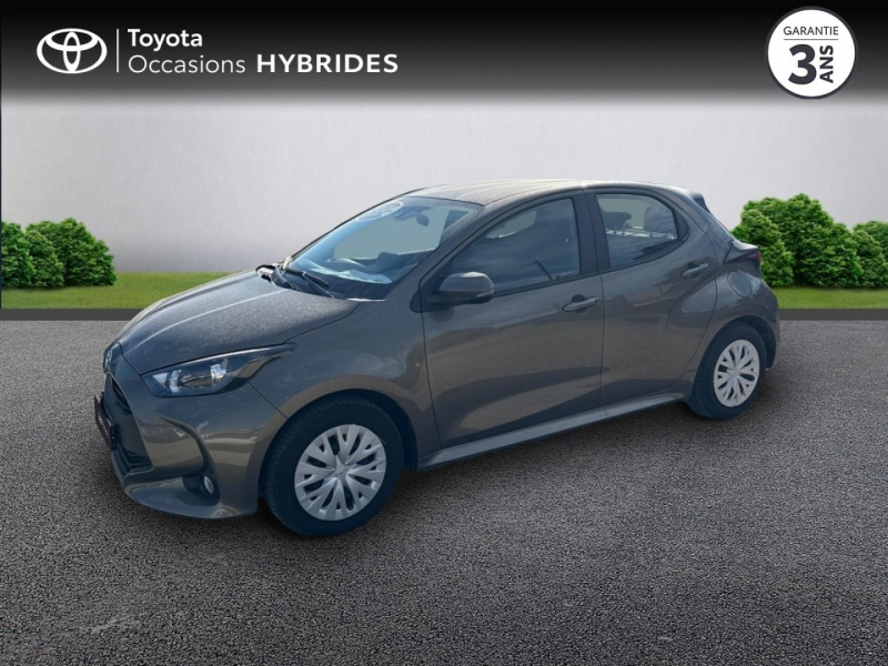 Bon plan TOYOTA Yaris 116h Dynamic Business 5p + Programme Beyond Zero Academy MY22 occasion à 18990 €