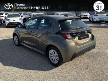 Photo 2 du bon plan TOYOTA Yaris 116h Dynamic Business 5p + Programme Beyond Zero Academy MY22 occasion à 18990 €