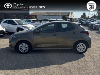 Photo 3 du bon plan TOYOTA Yaris 116h Dynamic Business 5p + Programme Beyond Zero Academy MY22 occasion à 18990 €