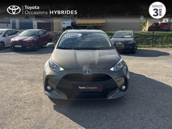 Photo 5 du bon plan TOYOTA Yaris 116h Dynamic Business 5p + Programme Beyond Zero Academy MY22 occasion à 18990 €