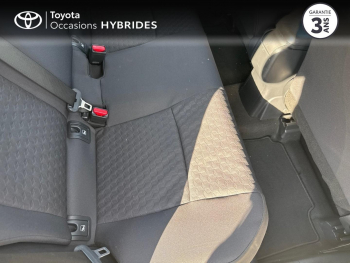 Photo 7 du bon plan TOYOTA Yaris 116h Dynamic Business 5p + Programme Beyond Zero Academy MY22 occasion à 18990 €