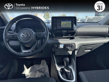 Photo 8 du bon plan TOYOTA Yaris 116h Dynamic Business 5p + Programme Beyond Zero Academy MY22 occasion à 18990 €