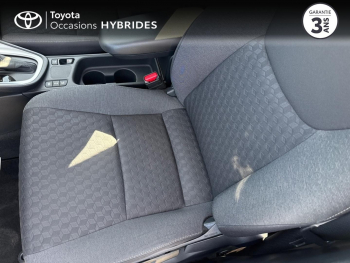 Photo 11 du bon plan TOYOTA Yaris 116h Dynamic Business 5p + Programme Beyond Zero Academy MY22 occasion à 18990 €