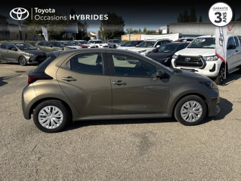 Photo 17 du bon plan TOYOTA Yaris 116h Dynamic Business 5p + Programme Beyond Zero Academy MY22 occasion à 18990 €