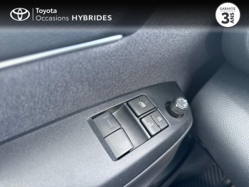 Photo 20 du bon plan TOYOTA Yaris 116h Dynamic Business 5p + Programme Beyond Zero Academy MY22 occasion à 18990 €